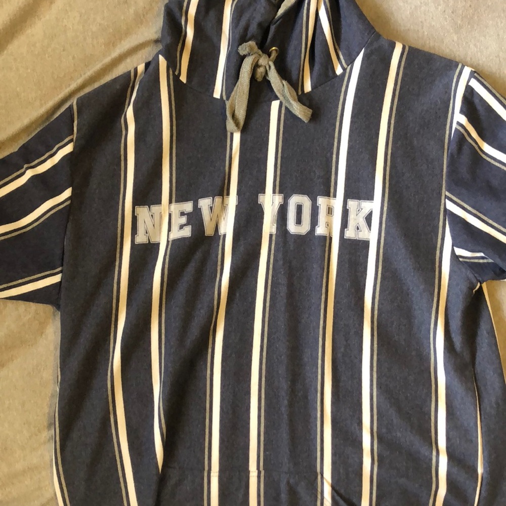 New York hoodie